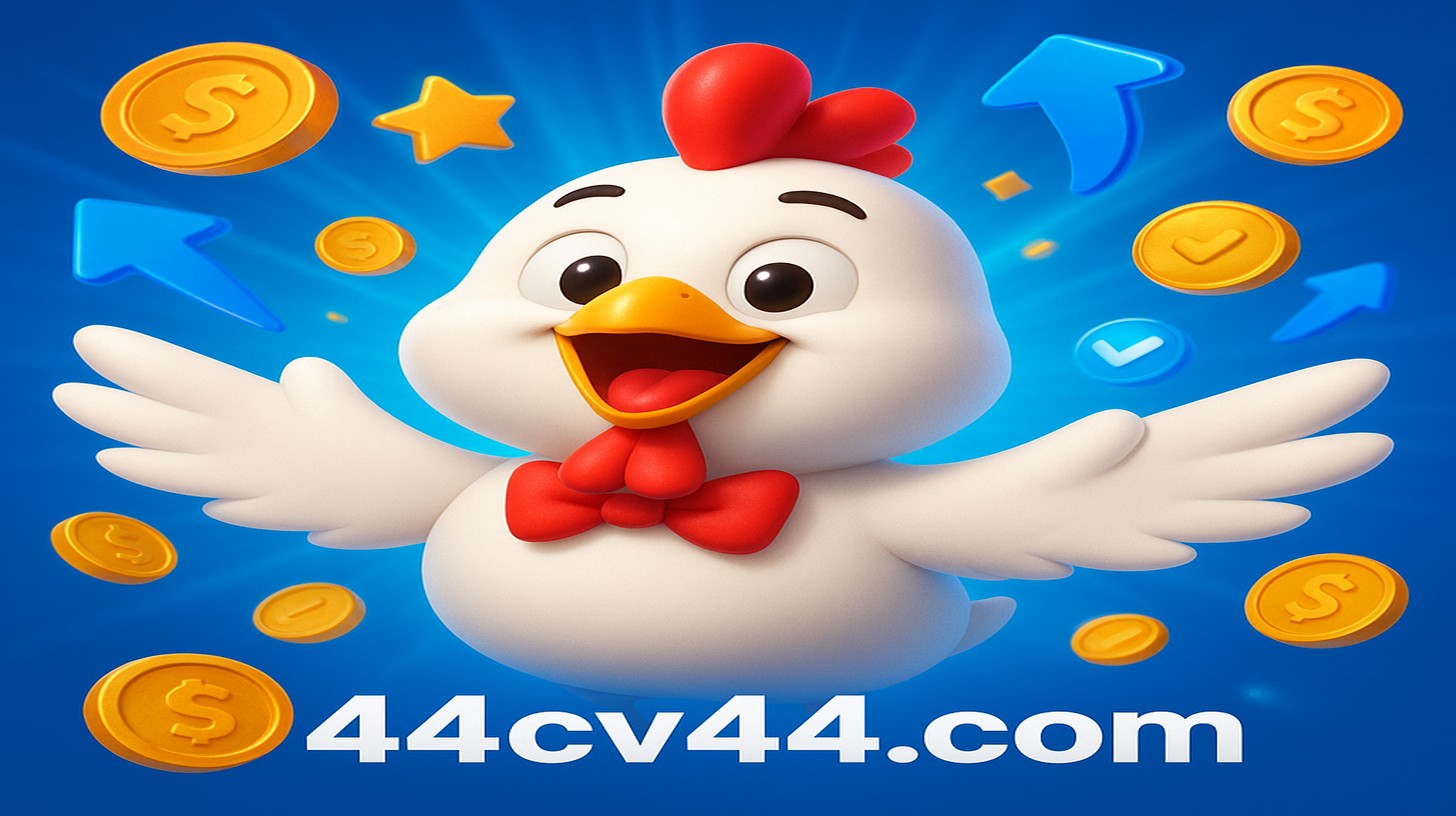 cv44 COM চিকেন রোড 2 গেম রিভিউ অ্যাপ গাইডসহ